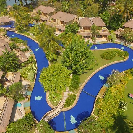 Pool Villa Merumatta Senggigi Ngoại thất bức ảnh