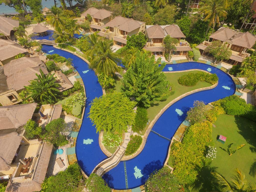 Pool Villa Merumatta Senggigi Ngoại thất bức ảnh