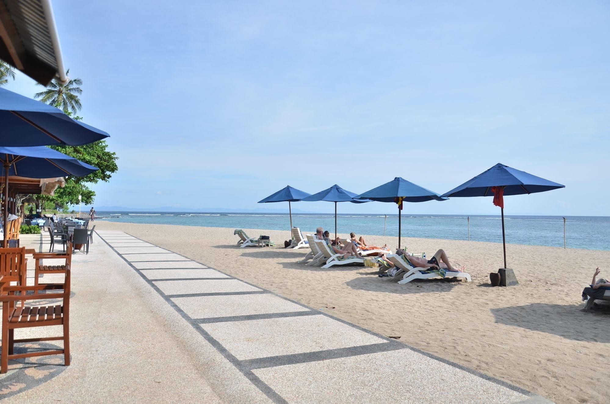 Pool Villa Merumatta Senggigi Ngoại thất bức ảnh