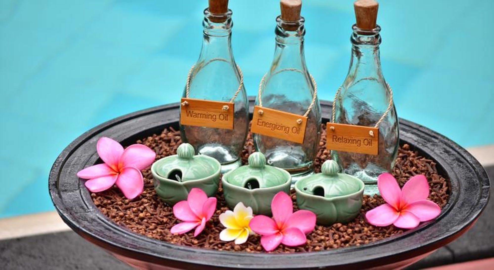 Pool Villa Merumatta Senggigi Ngoại thất bức ảnh