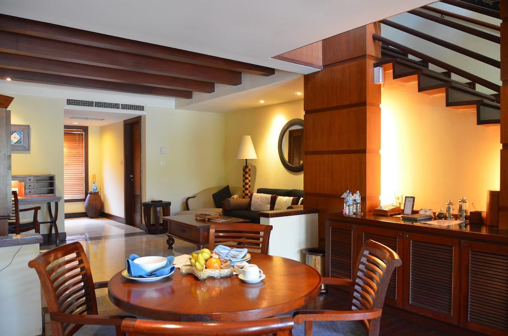Pool Villa Merumatta Senggigi Ngoại thất bức ảnh